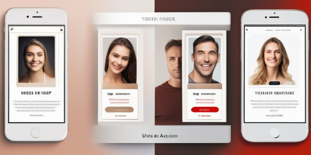 Vergleich von Parship und Tinder: Persönlichkeitstest vs. Swiping.